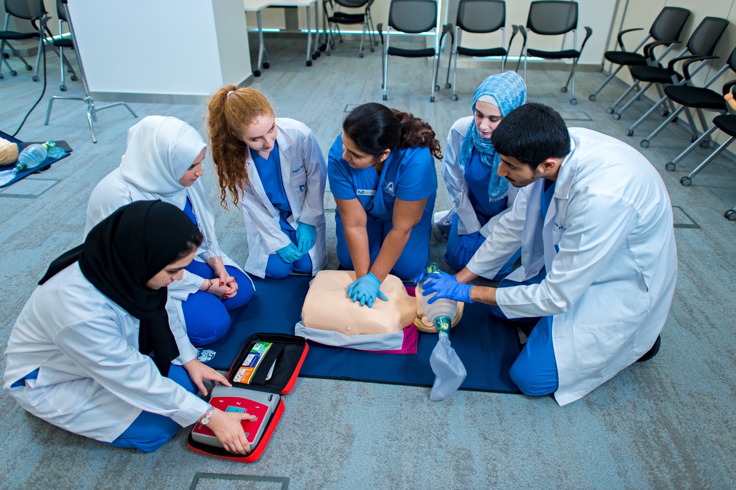 basic-life-support-bls-for-healthcare-providers-course-mbru