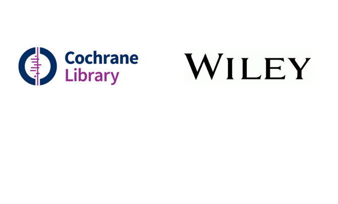 Cochrane Library database is now available - MBRU