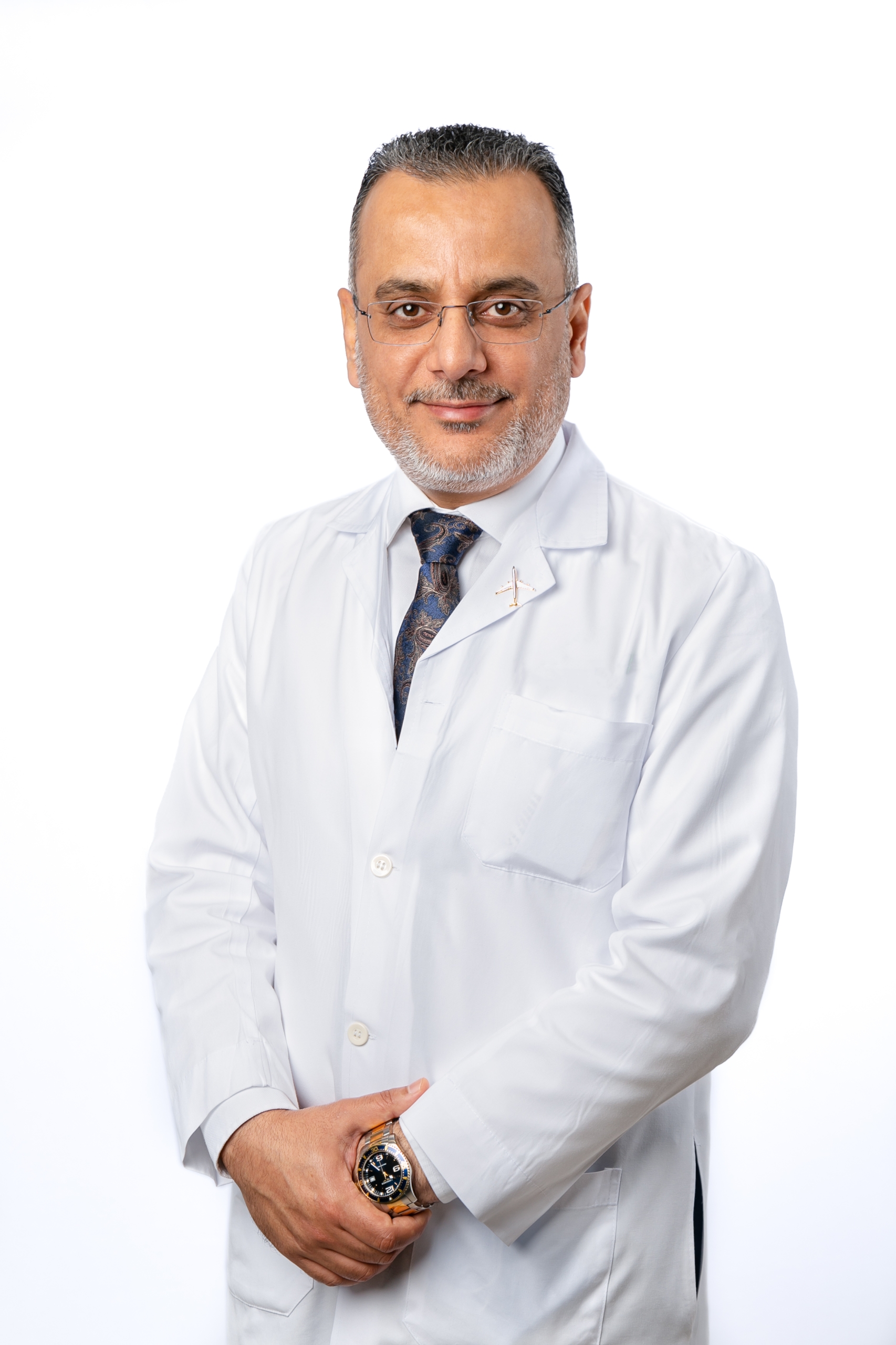 Dr. Labib Sallam Darwish Al Ozaibi