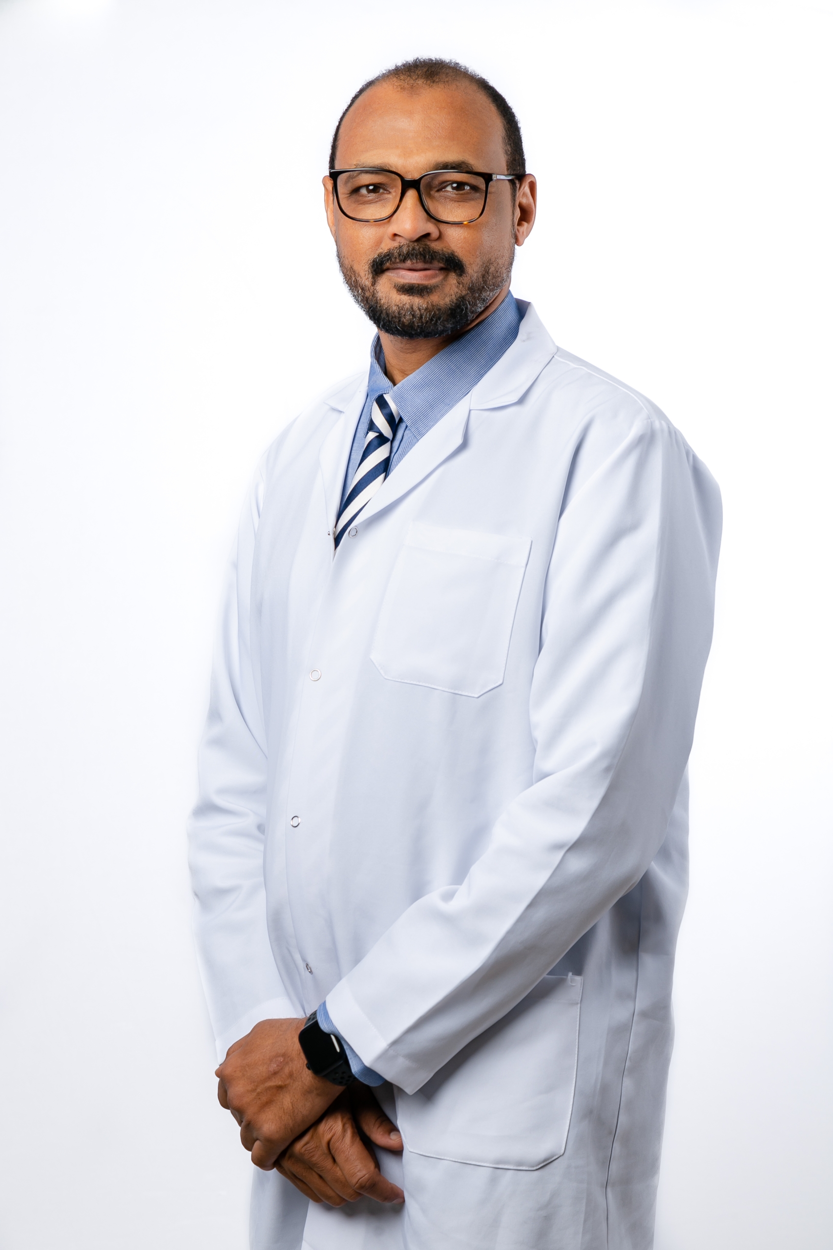 Dr. Alaa Eldin Khidir Bashier