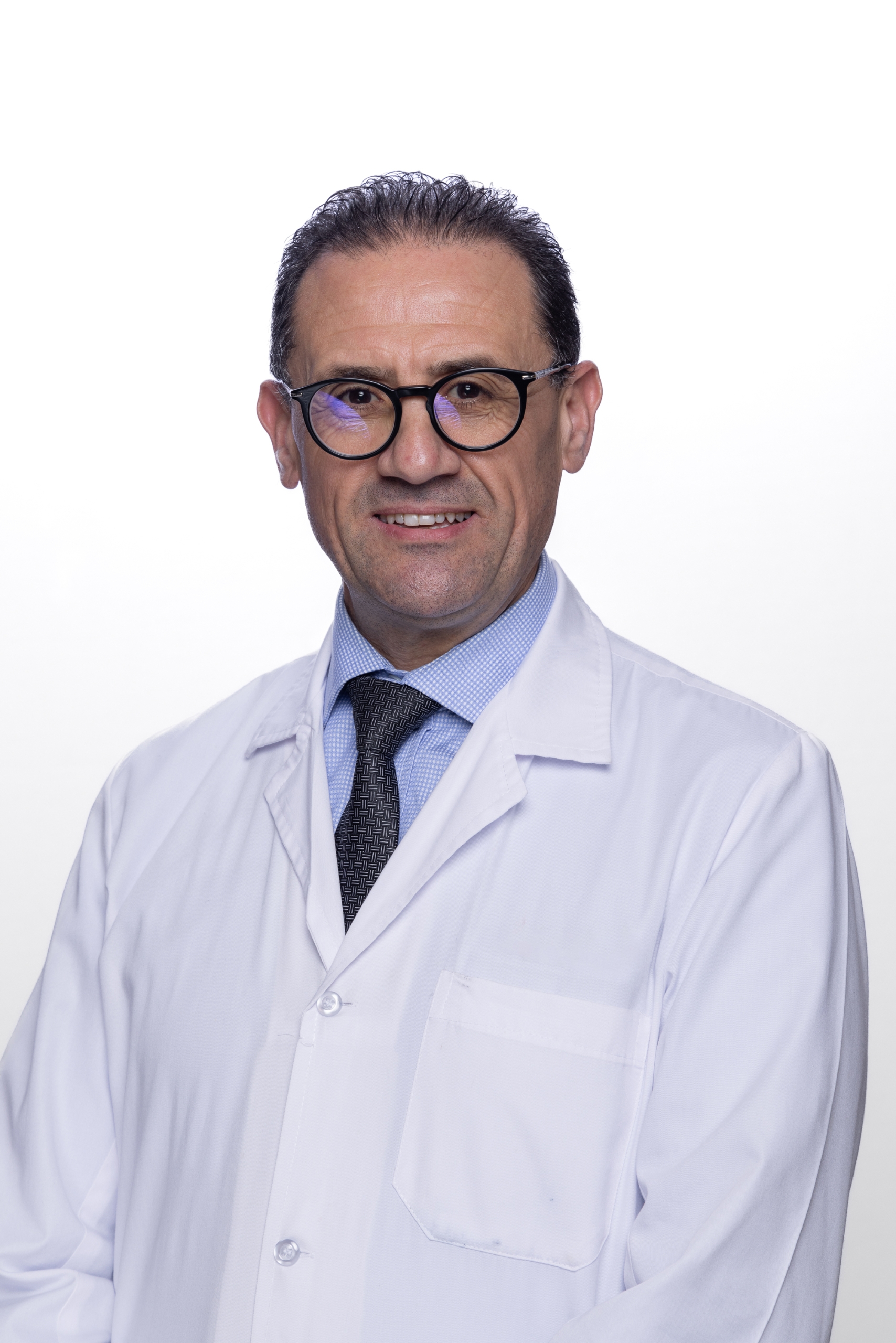 Dr. Hachemi Nezzar