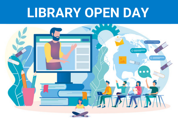 Library Open Day 2022 - MBRU