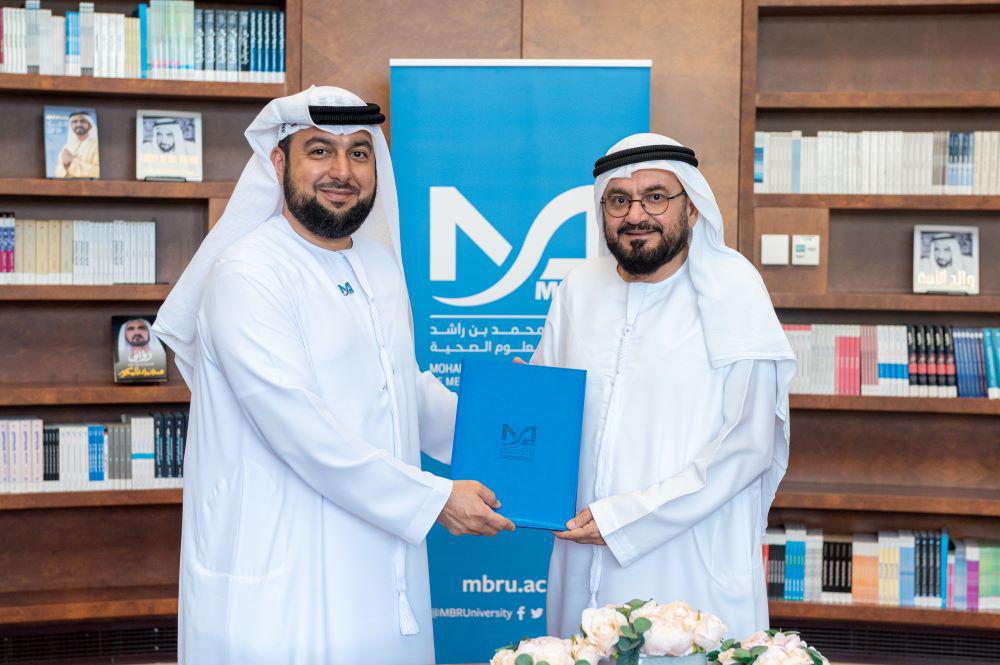 Sharafi Holding Announces AED 1M Donation for Students and Medical ...